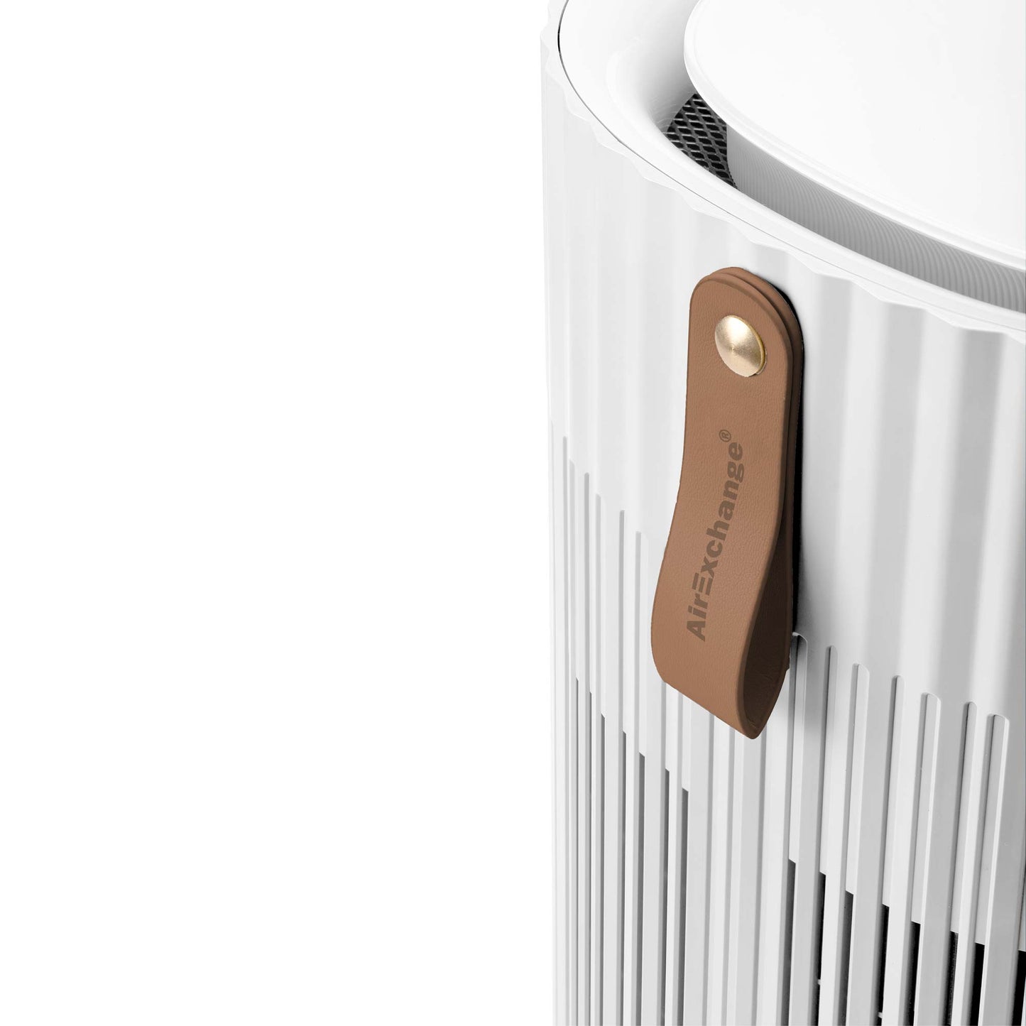 Luchtreiniger Hepa Slaapkamer - AirExchange 150-T Wit - Tot 40m² - Fluisterstil