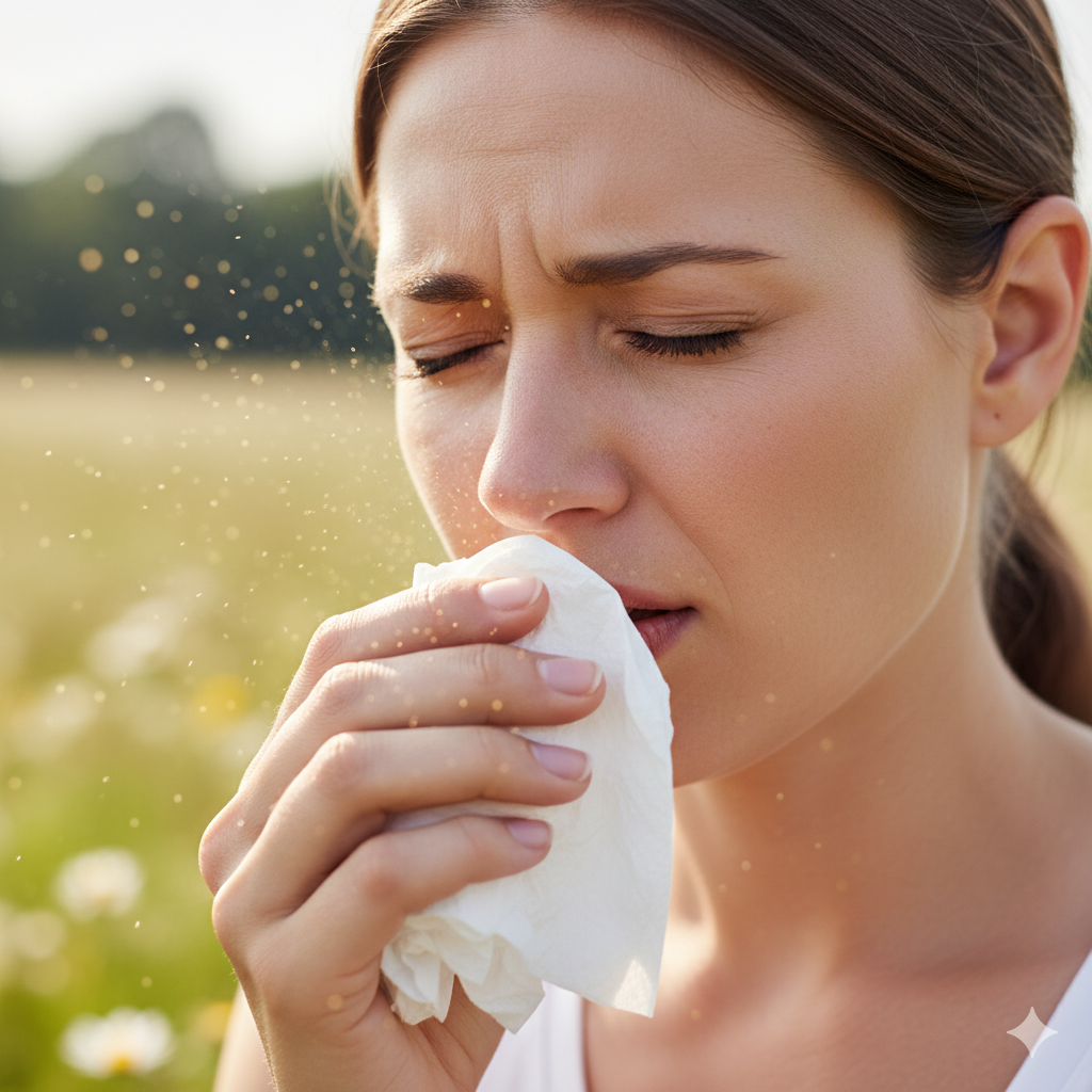 Hooikoorts? Zo helpt een luchtreiniger je door het pollenseizoen