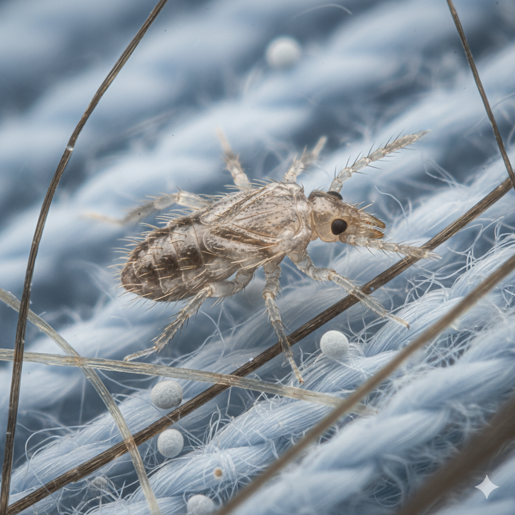Huisstofmijtallergieën - en hoe luchtreinigers verlichting kunnen bieden.