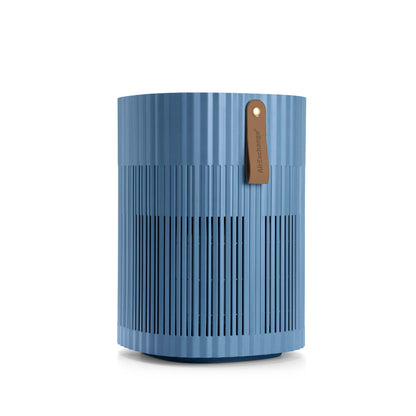 Luchtreiniger Hepa Slaapkamer - AirExchange 150-T staalblauw - Tot 40m² - Fluisterstil