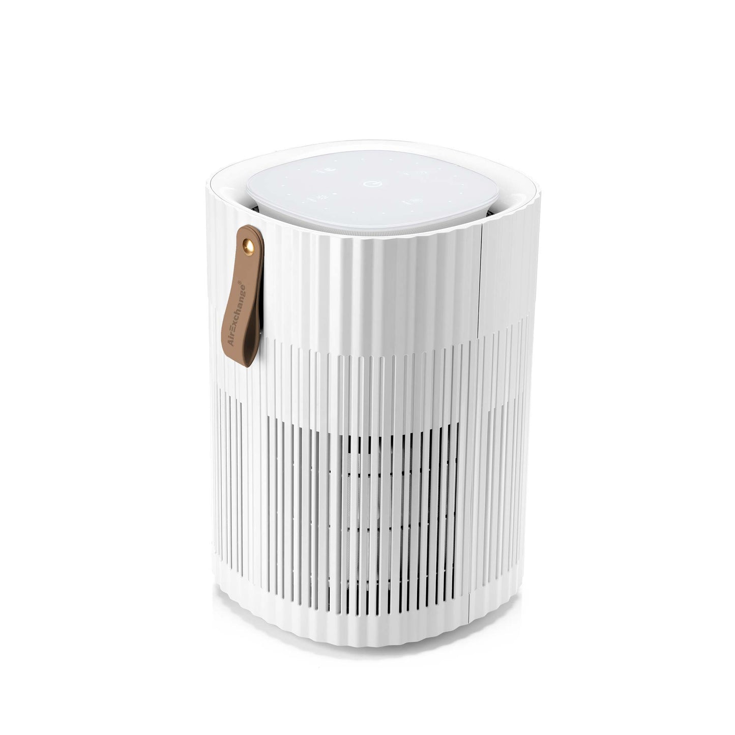 Luchtreiniger Hepa Slaapkamer - AirExchange 150-T Wit - Tot 40m² - Fluisterstil