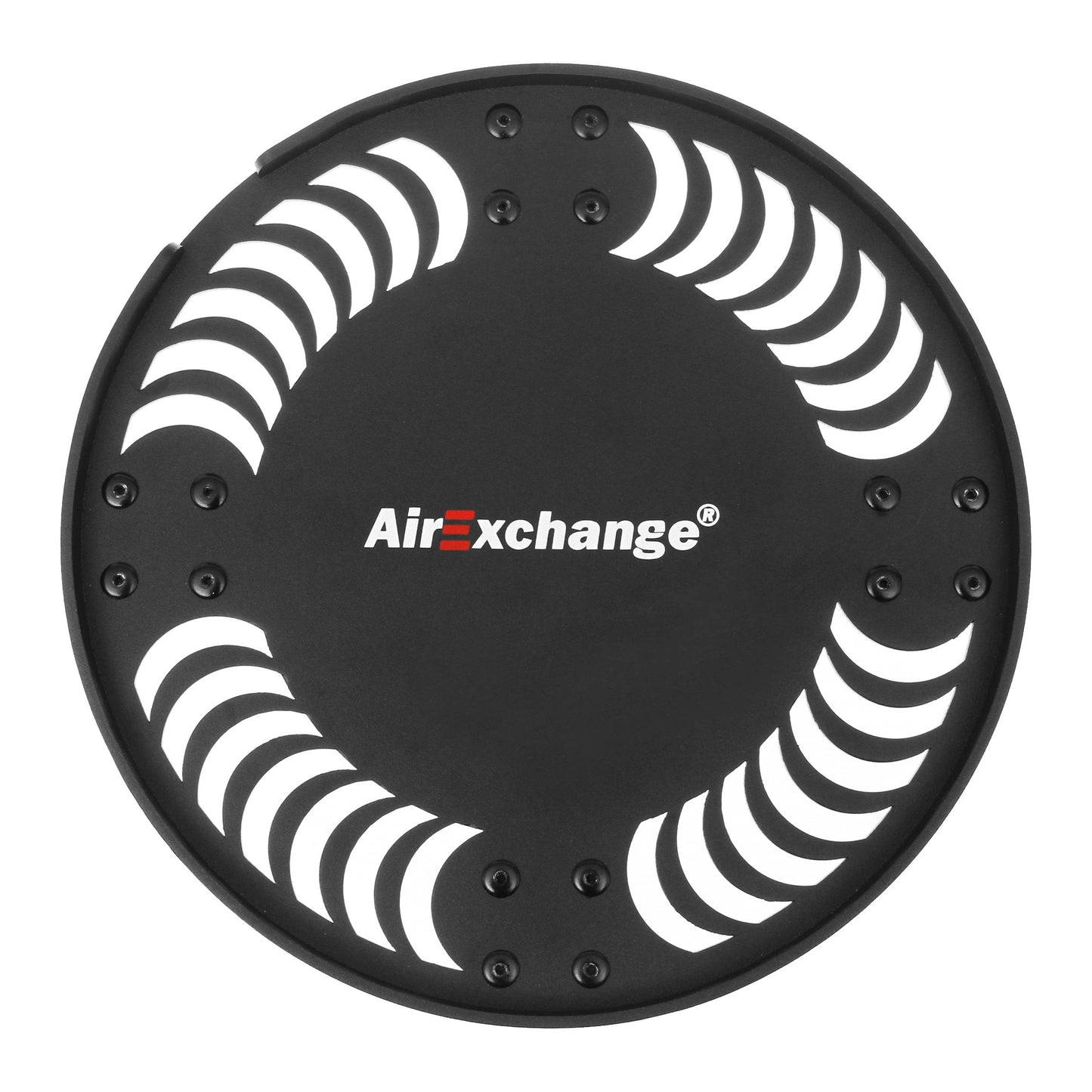 AirExchange 600-T Transportsysteem Zwart