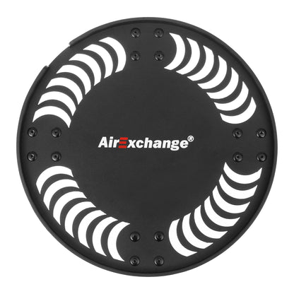 AirExchange 600-T Transportsysteem Zwart