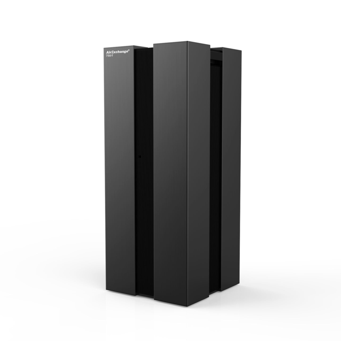 Luchtreiniger Hepa 14 - AirExchange 750-T Zwart - Zeer Krachtig Tot 120 m²