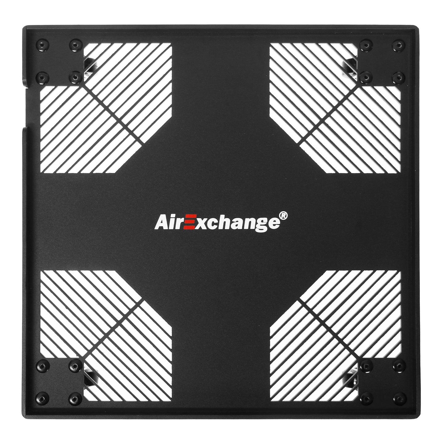 AirExchange 750-T Transportsysteem Zwart