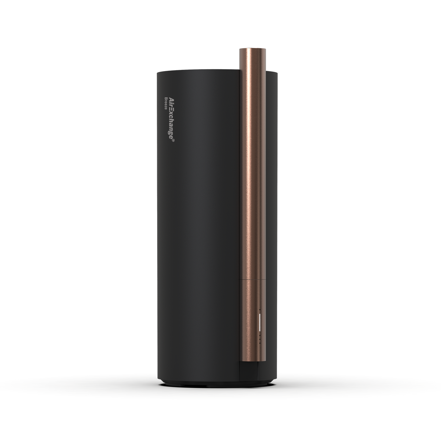 Luchtbevochtiger AirExchange Breeze - Zwart - tot 60m² - warme nevel