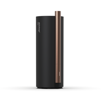 Luchtbevochtiger AirExchange Breeze - Zwart - tot 60m² - warme nevel