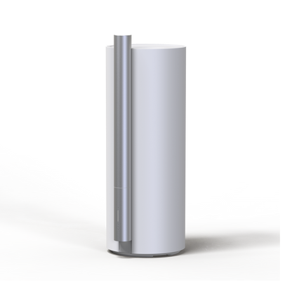 Luchtbevochtiger AirExchange Breeze - Wit - tot 60m² - warme nevel