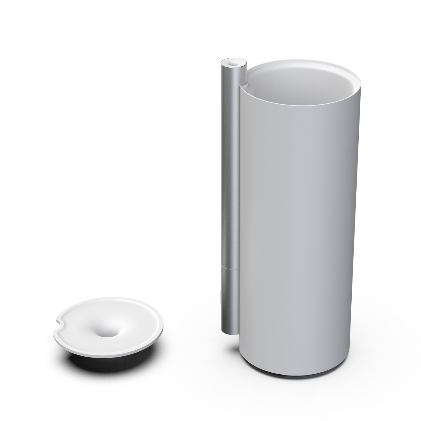 Luchtbevochtiger AirExchange Breeze - Wit - tot 60m² - warme nevel