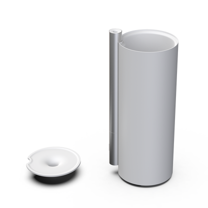 Luchtbevochtiger AirExchange Breeze - Wit - tot 60m² - warme nevel