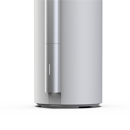 Luchtbevochtiger AirExchange Breeze - Wit - tot 60m² - warme nevel