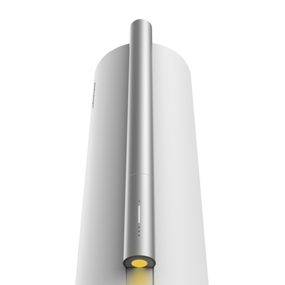 Luchtbevochtiger AirExchange Breeze - Wit - tot 60m² - warme nevel