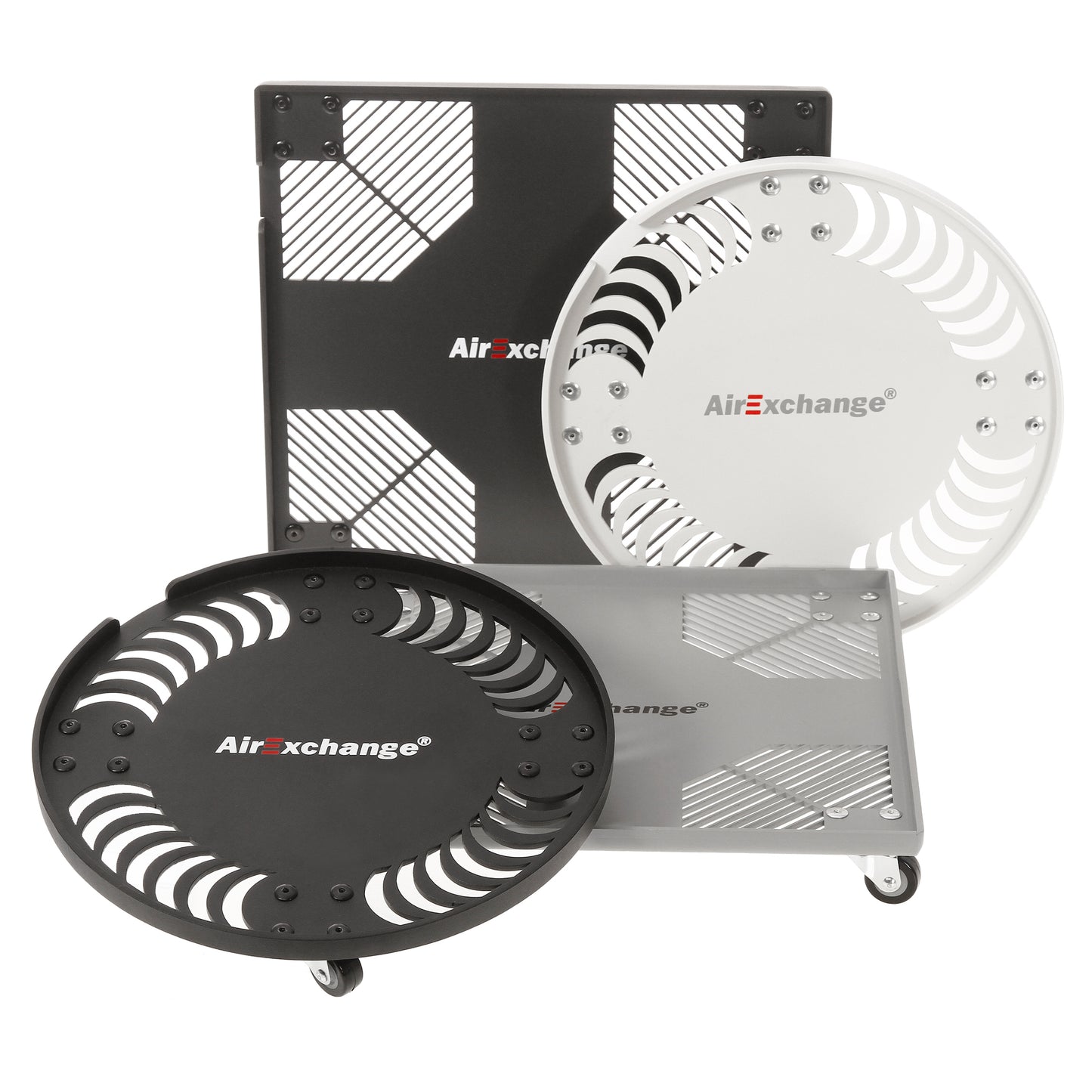 AirExchange 600-T Transportsysteem Wit