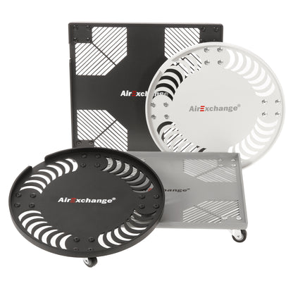 AirExchange 600-T Transportsysteem Wit