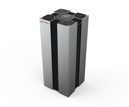 Luchtreiniger Hepa 14 - AirExchange 750-T Zwart - Zeer Krachtig Tot 120 m²