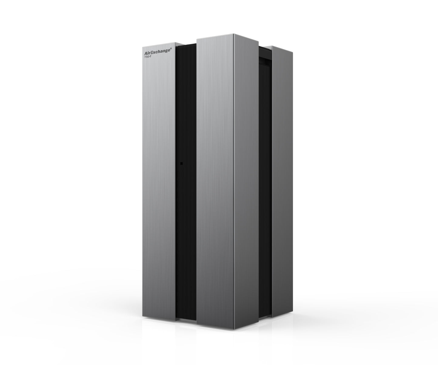 Luchtreiniger Hepa 14 - AirExchange 750-T Zwart - Zeer Krachtig Tot 120 m²