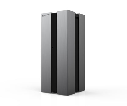 Luchtreiniger Hepa 14 - AirExchange 750-T Zwart - Zeer Krachtig Tot 120 m²