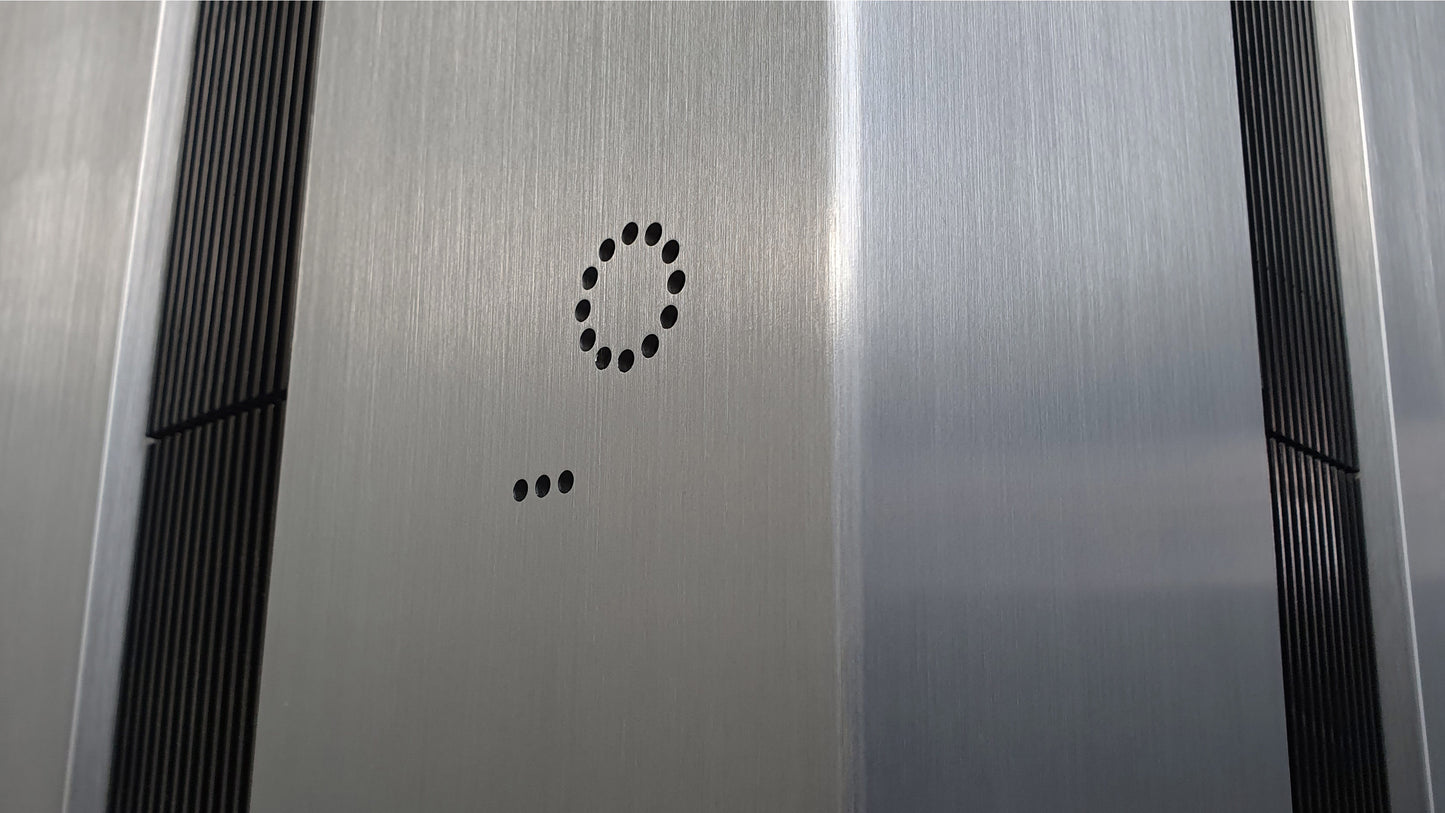 Luchtreiniger Hepa 14 - AirExchange 750-T Zwart - Zeer Krachtig Tot 120 m²